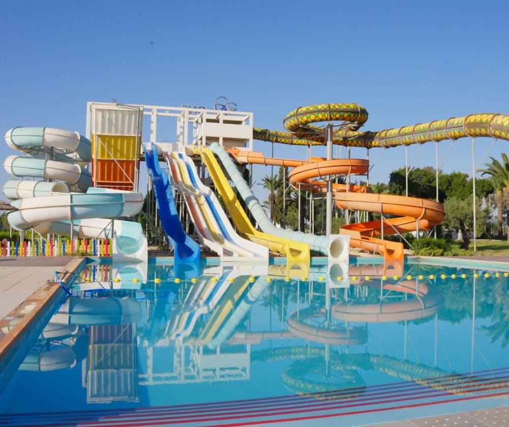 One Resort Aqua Park & Spa — Swimming pool in Skanes inc. Monastir, Monastir