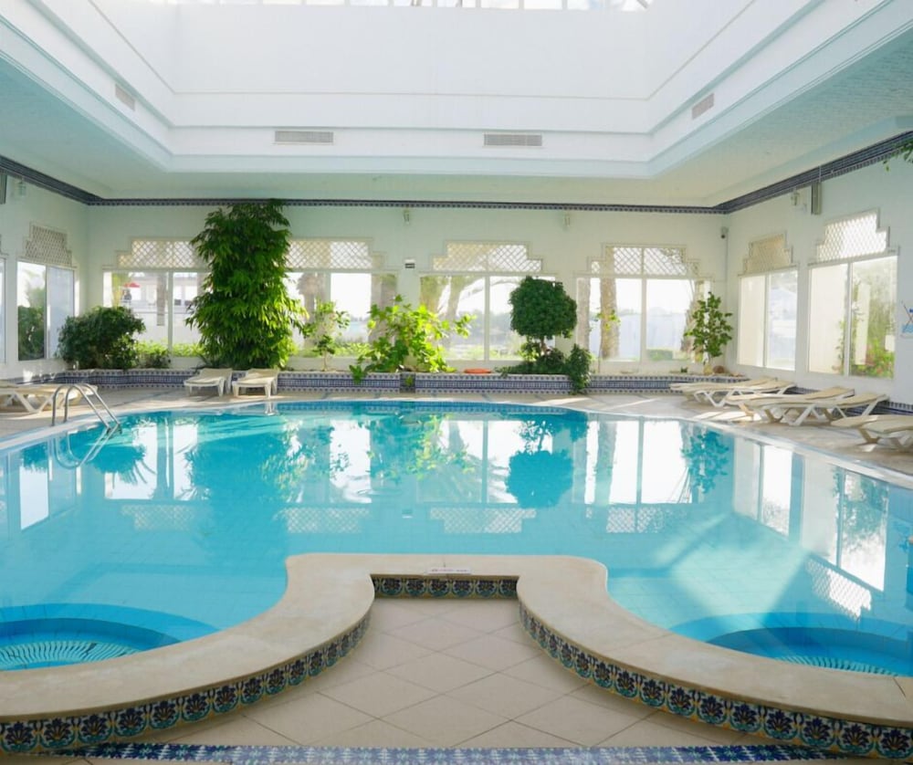 One Resort Aqua Park & Spa — Swimming pool in Skanes inc. Monastir, Monastir