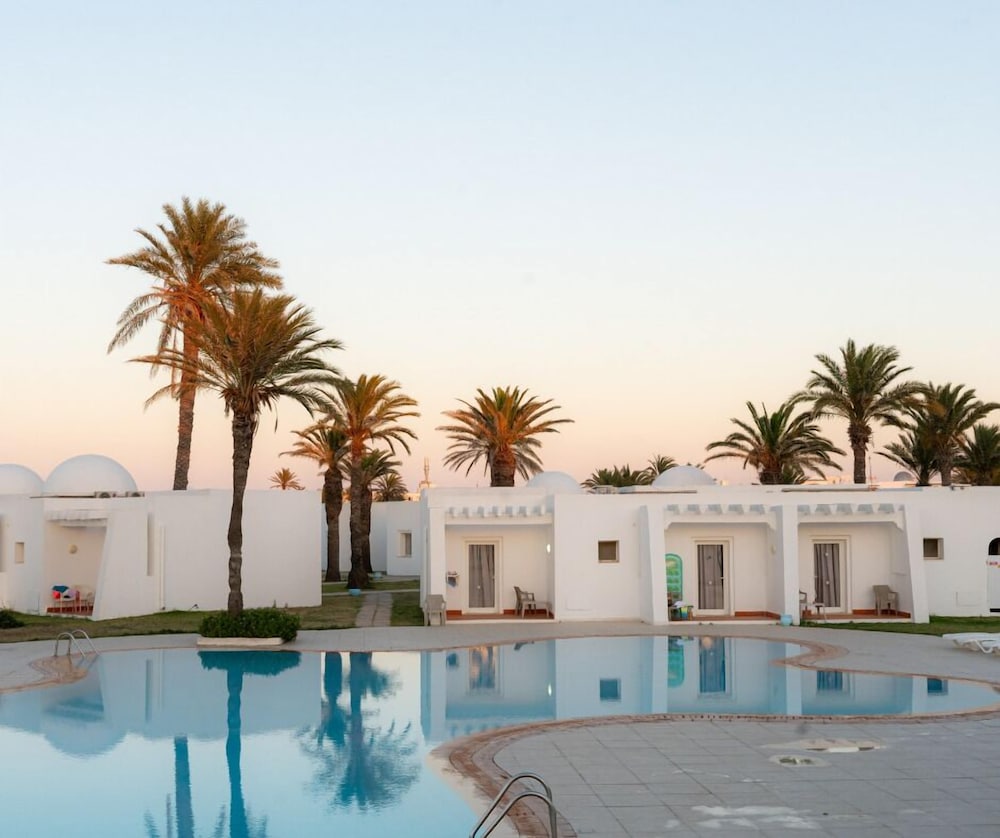 One Resort Aqua Park & Spa — Swimming pool in Skanes inc. Monastir, Monastir