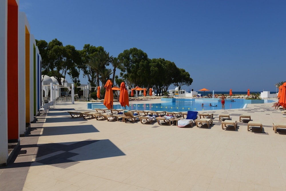 One Resort Aqua Park & Spa — Swimming pool in Skanes inc. Monastir, Monastir