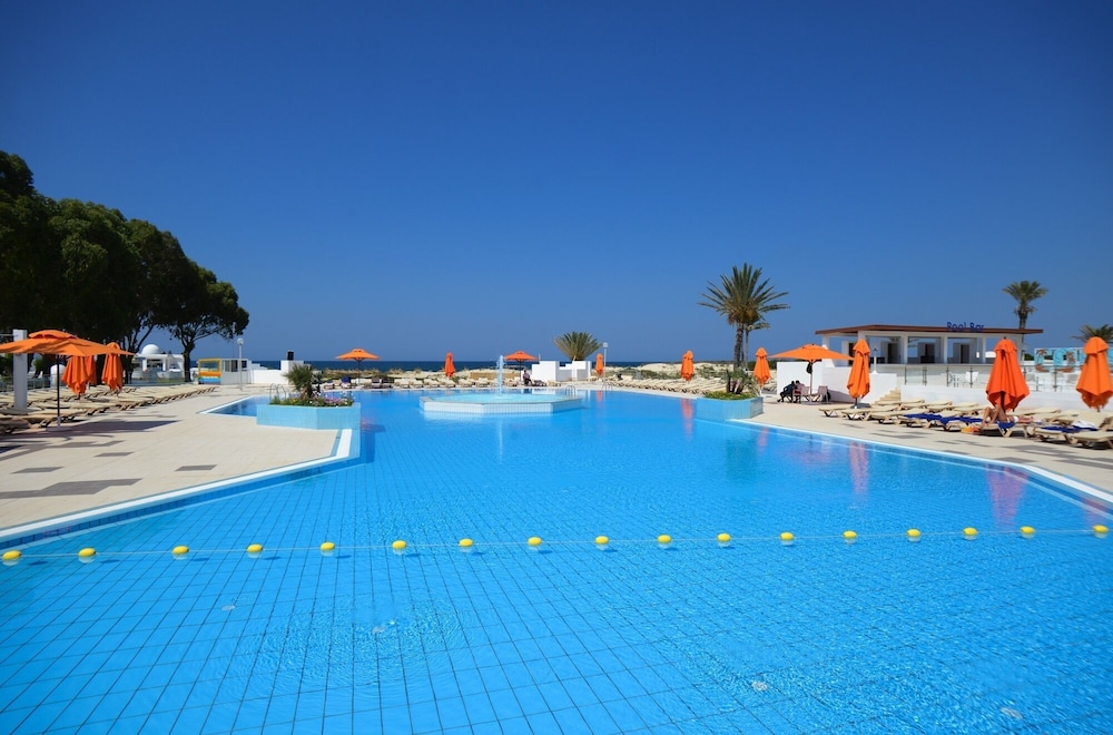 One Resort Aqua Park & Spa — Swimming pool in Skanes inc. Monastir, Monastir
