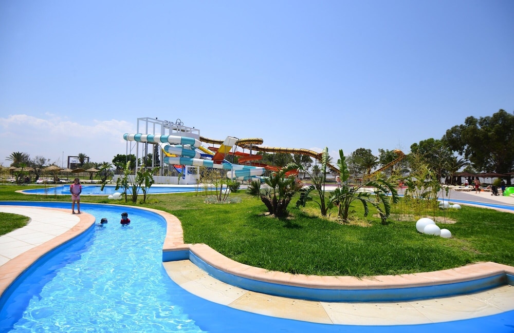 One Resort Aqua Park & Spa — Attractions for children in Skanes inc. Monastir, Monastir