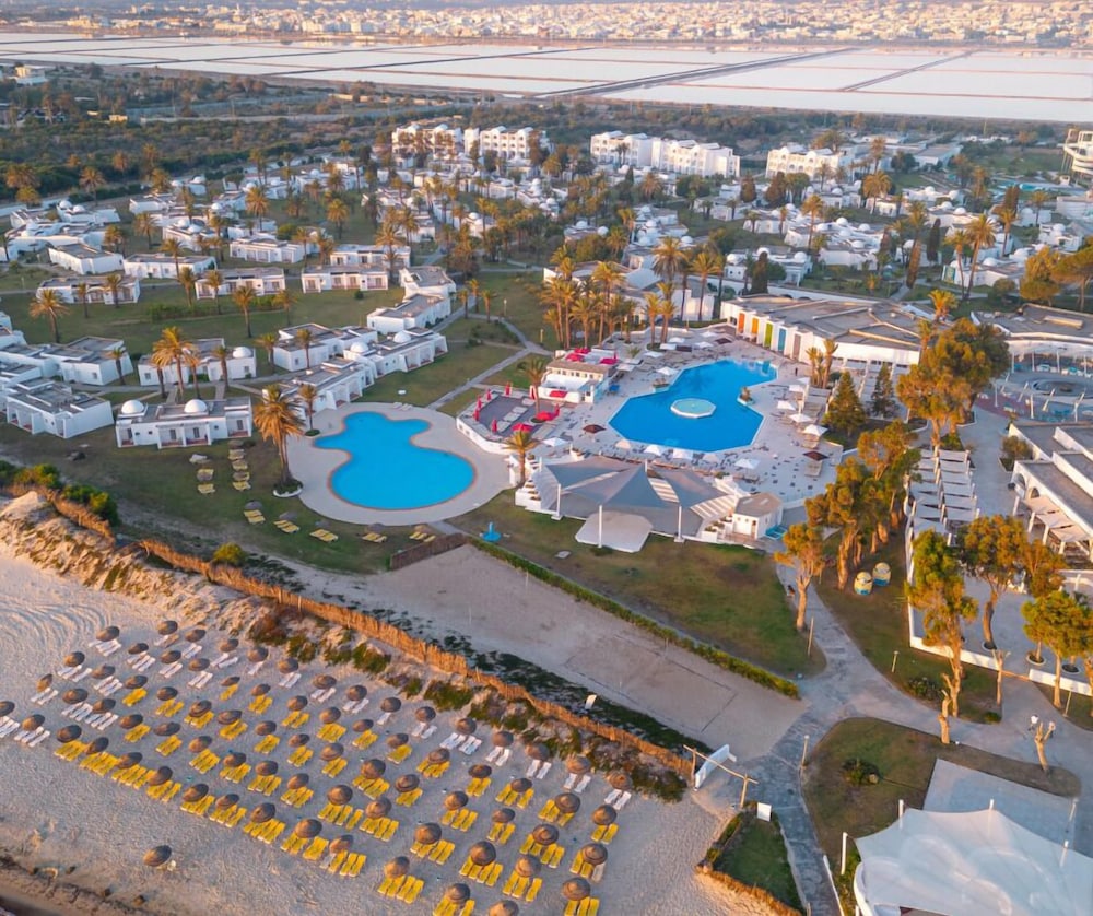 One Resort Aqua Park & Spa — Swimming pool in Skanes inc. Monastir, Monastir