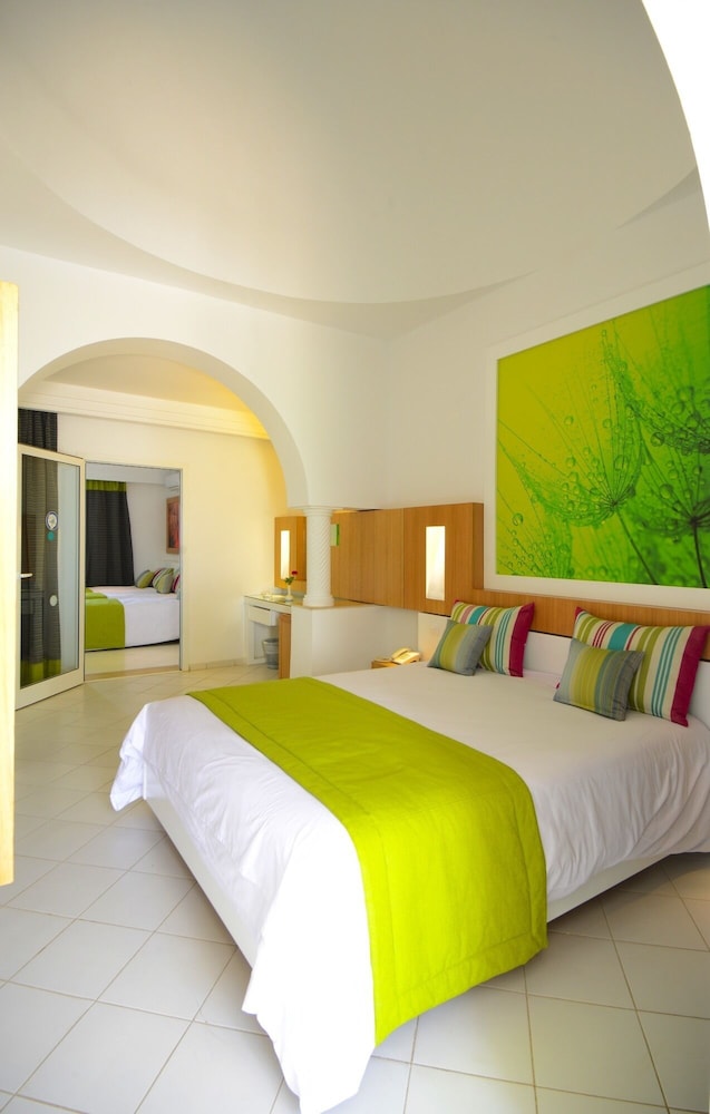 One Resort Aqua Park & Spa — Hotel rooms in Skanes inc. Monastir, Monastir