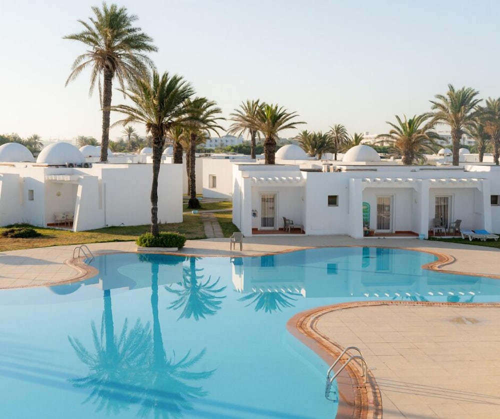 One Resort Aqua Park & Spa — Swimming pool in Skanes inc. Monastir, Monastir