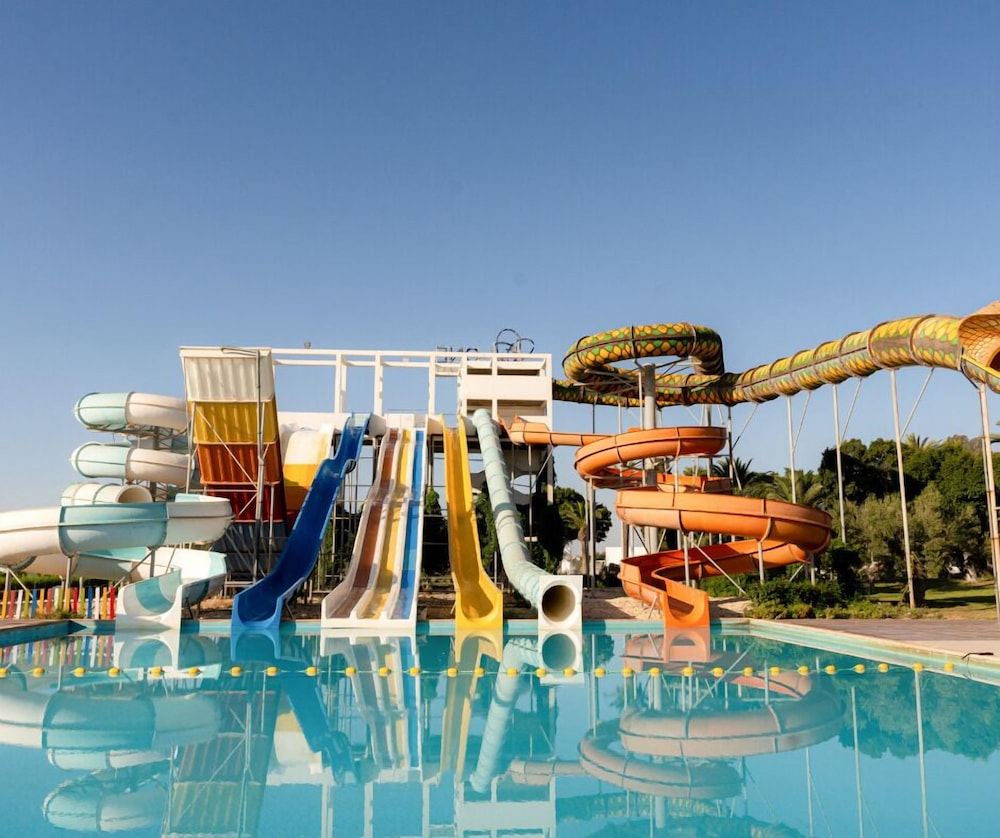 One Resort Aqua Park & Spa — Swimming pool in Skanes inc. Monastir, Monastir
