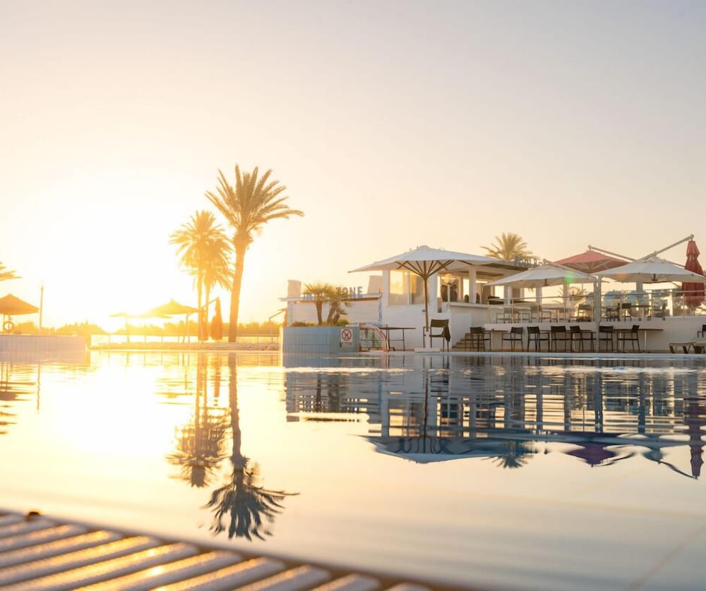 One Resort Aqua Park & Spa — Swimming pool in Skanes inc. Monastir, Monastir