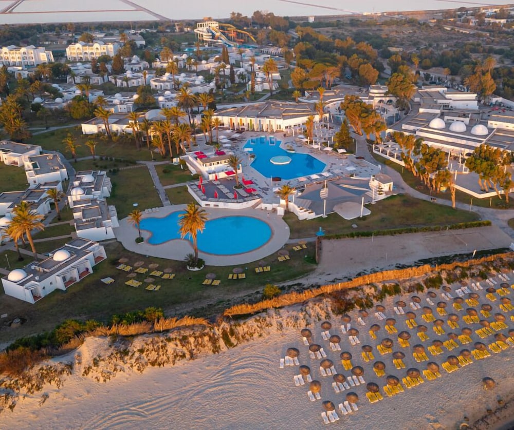 One Resort Aqua Park & Spa — Swimming pool in Skanes inc. Monastir, Monastir