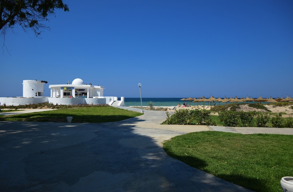 One Resort Aqua Park & Spa — Beach in Skanes inc. Monastir, Monastir