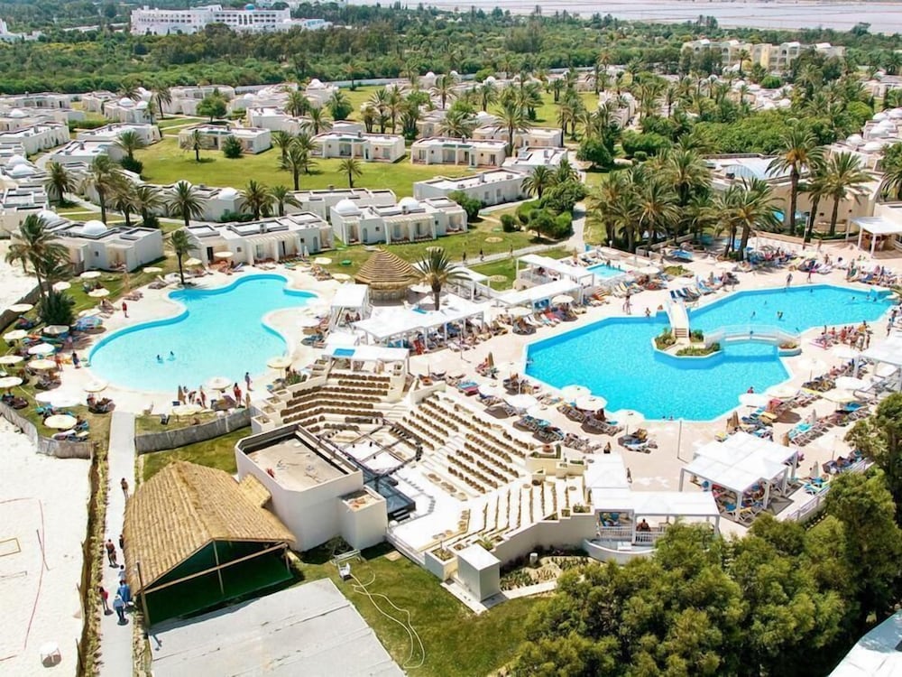 One Resort Aqua Park & Spa — Main photo in Skanes inc. Monastir, Monastir