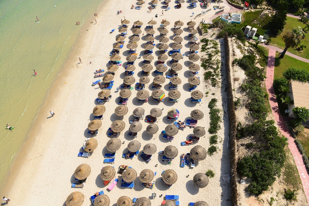 One Resort Jockey — Beach in Skanes inc. Monastir, Monastir