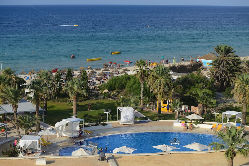 One Resort Jockey — Beach in Skanes inc. Monastir, Monastir
