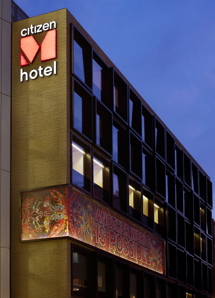 citizenM London Bankside - zdjęcie 2