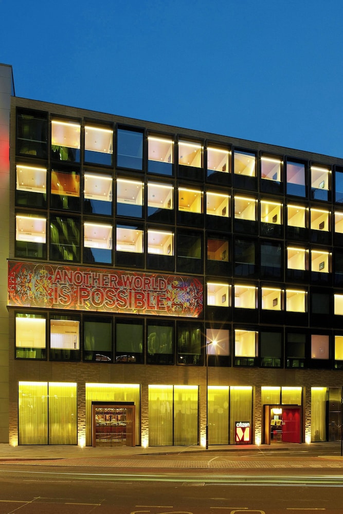 citizenM London Bankside - zdjęcie 3