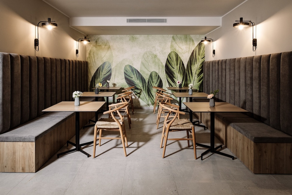 Amery House — Restaurant & bars in Sliema, Malta Island