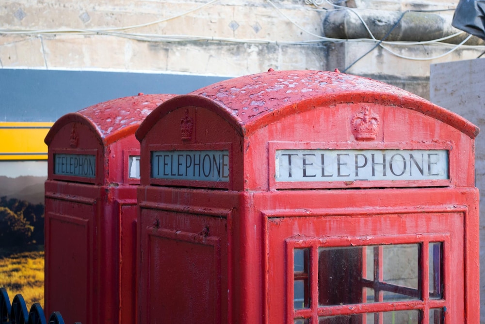 Amery House — Attractions in the area in Sliema, Malta Island