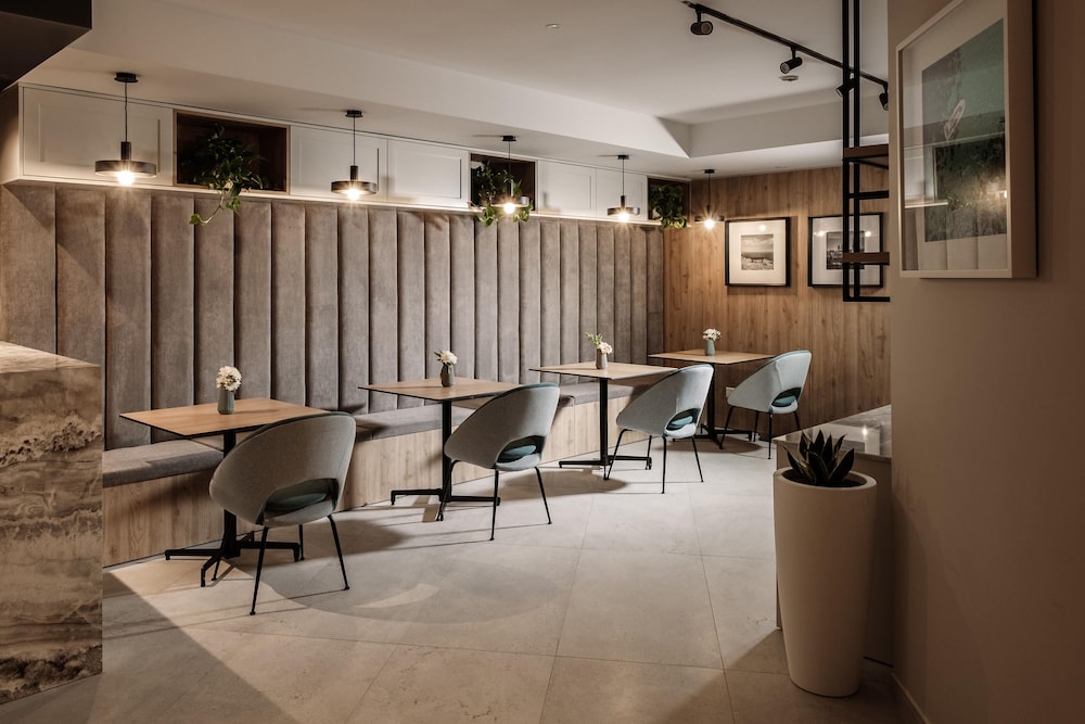 Amery House — Restaurant & bars in Sliema, Malta Island