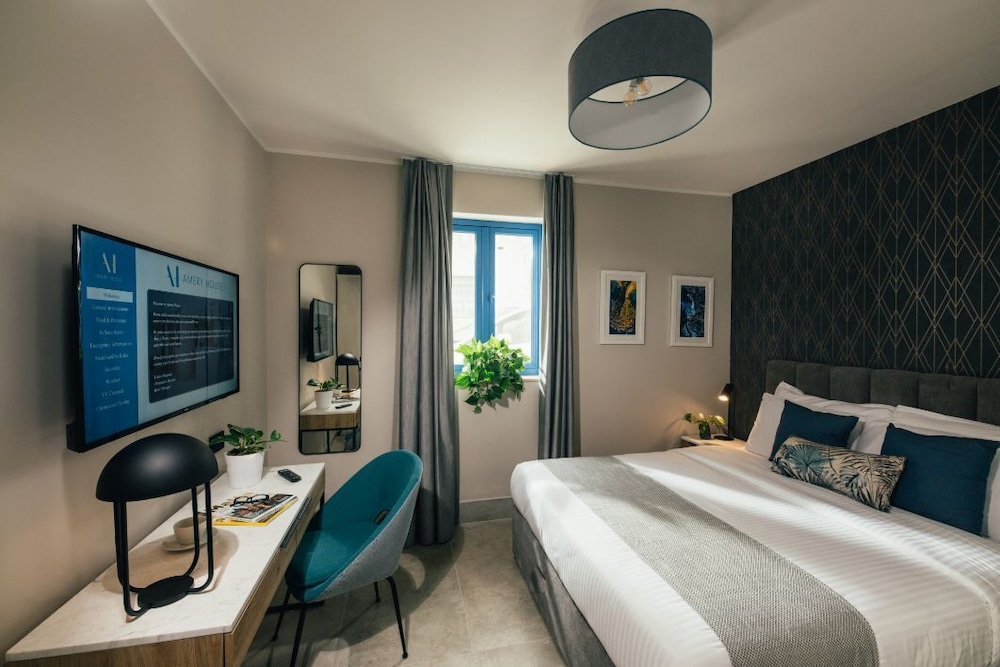 Amery House — Hotel rooms in Sliema, Malta Island