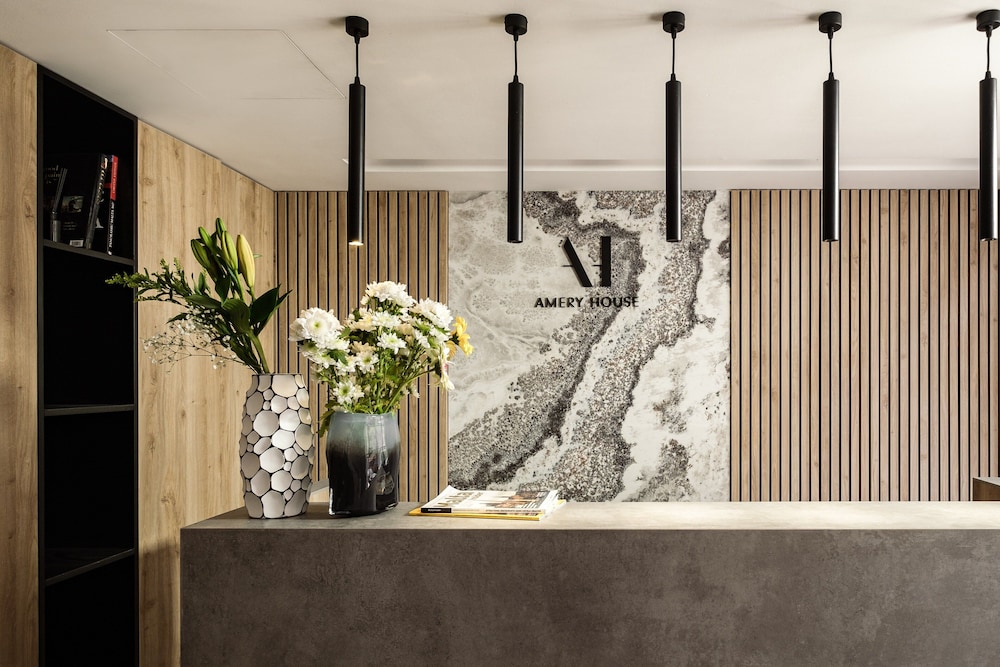 Amery House — Hotel building in Sliema, Malta Island