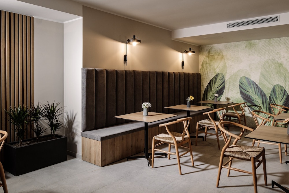 Amery House — Restaurant & bars in Sliema, Malta Island