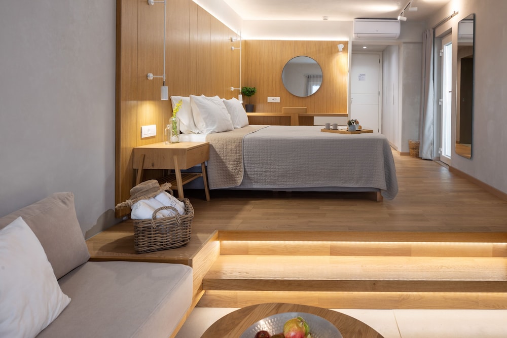 Atrium Hotel — Hotel rooms in Skiathos, Thessaly