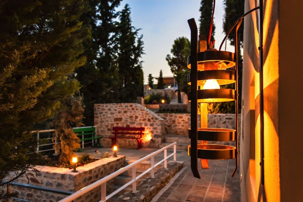 Atrium Hotel — Attractions in the area in Skiathos, Thessaly