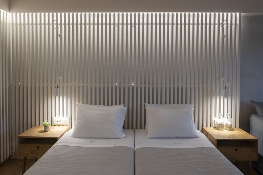 Atrium Hotel — Hotel rooms in Skiathos, Thessaly