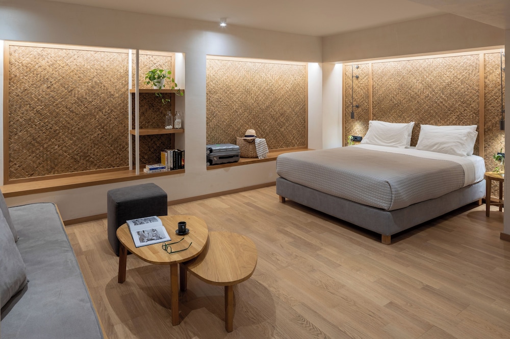 Atrium Hotel — Hotel rooms in Skiathos, Thessaly