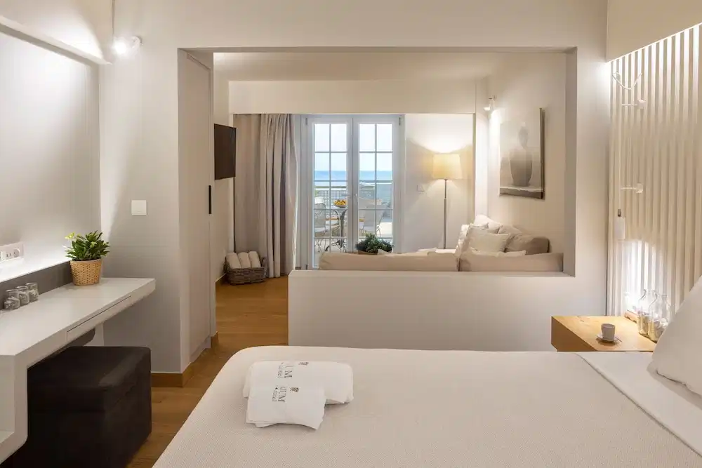 Atrium Hotel — Hotel rooms in Skiathos, Thessaly