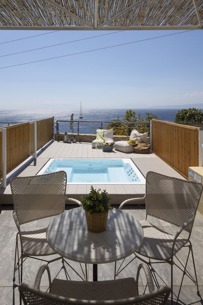 Atrium Hotel — Spa in Skiathos, Thessaly