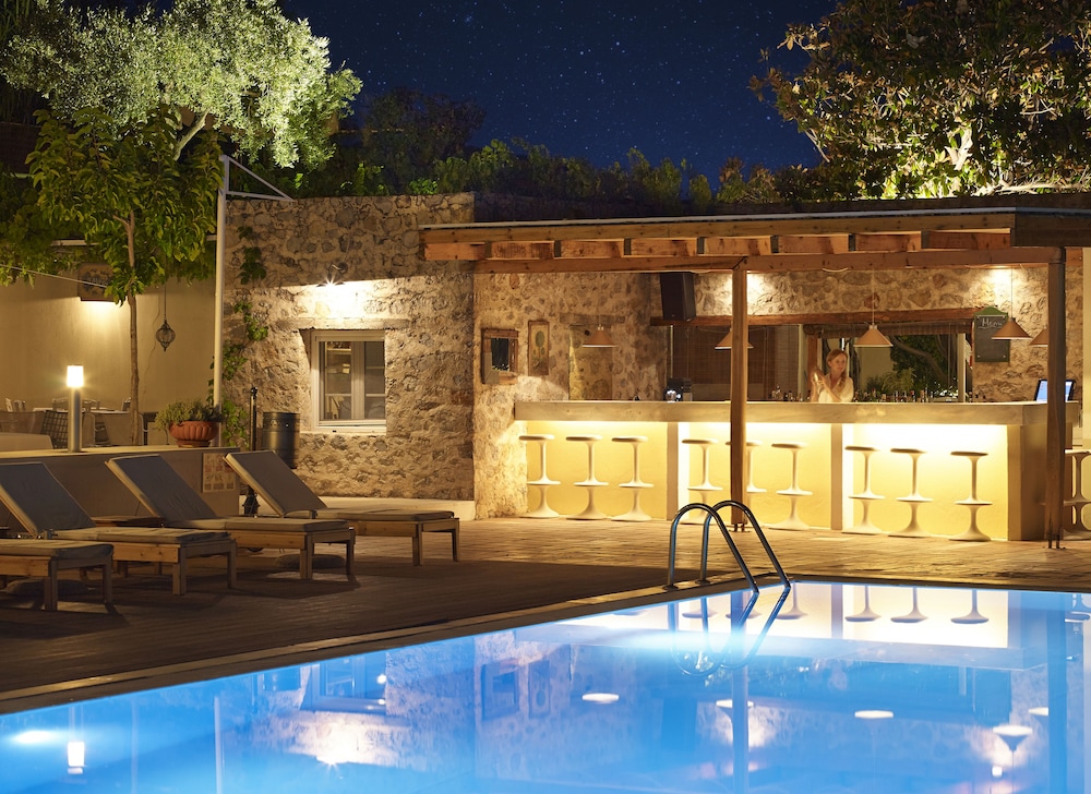 Atrium Hotel — Restaurant & bars in Skiathos, Thessaly