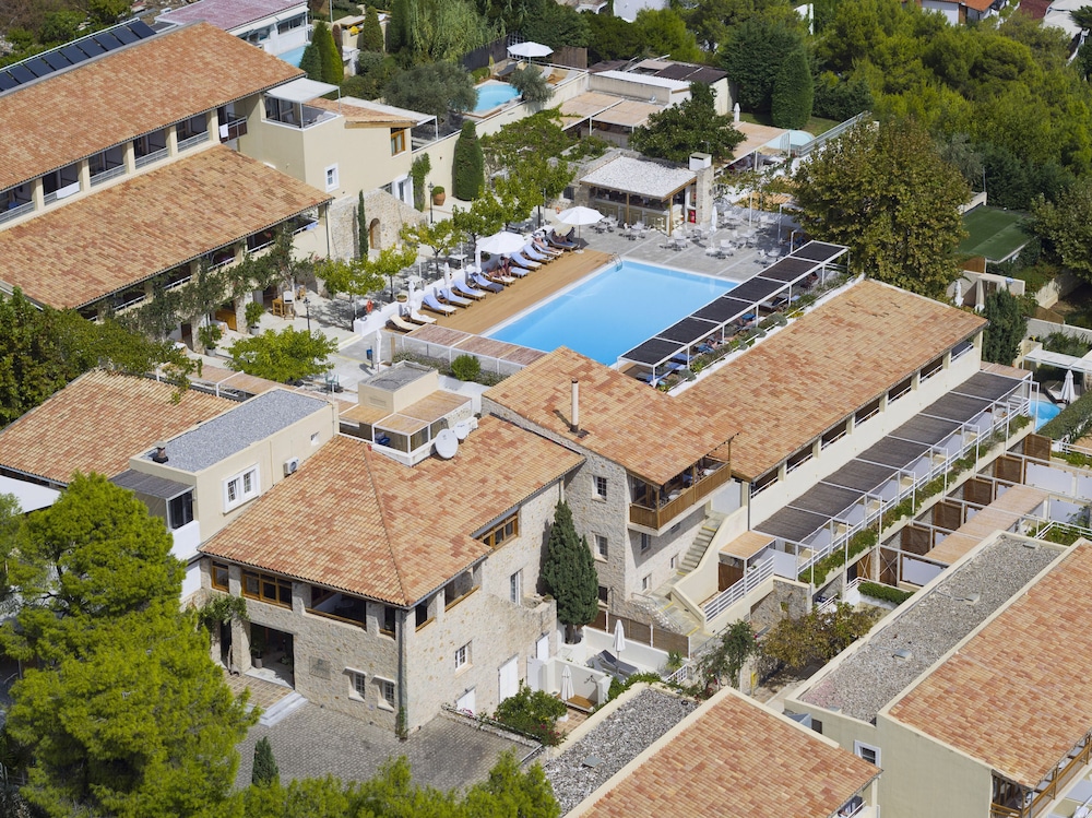Atrium Hotel — Swimming pool in Skiathos, Thessaly