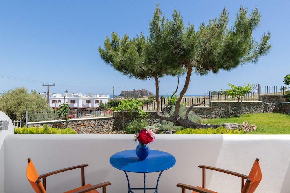 'Lindian Myth' Sea View Studios — Attractions in the area in Lindos, South Aegean