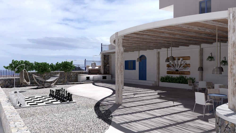 'Lindian Myth' Sea View Studios — Sports & recreation in Lindos, South Aegean