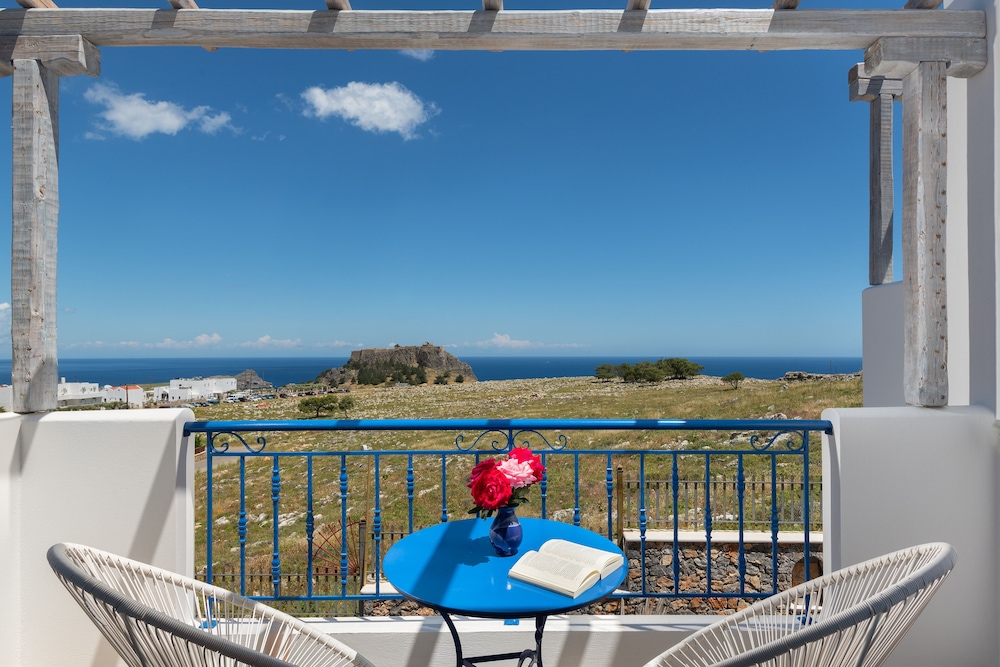 'Lindian Myth' Sea View Studios — Attractions in the area in Lindos, South Aegean