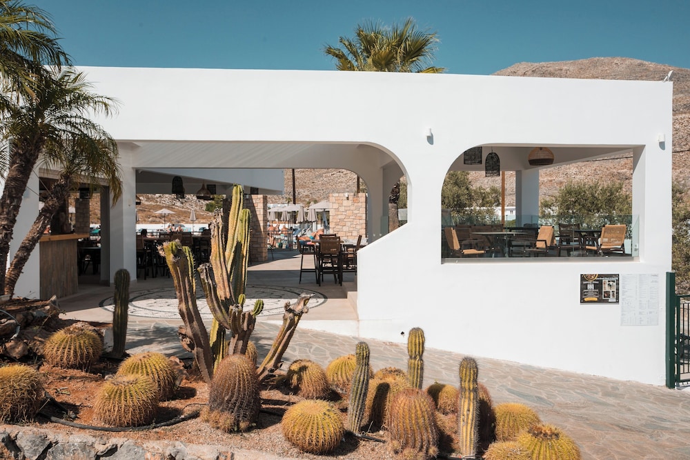 'Lindian Myth' Sea View Studios — Restaurant & bars in Lindos, South Aegean