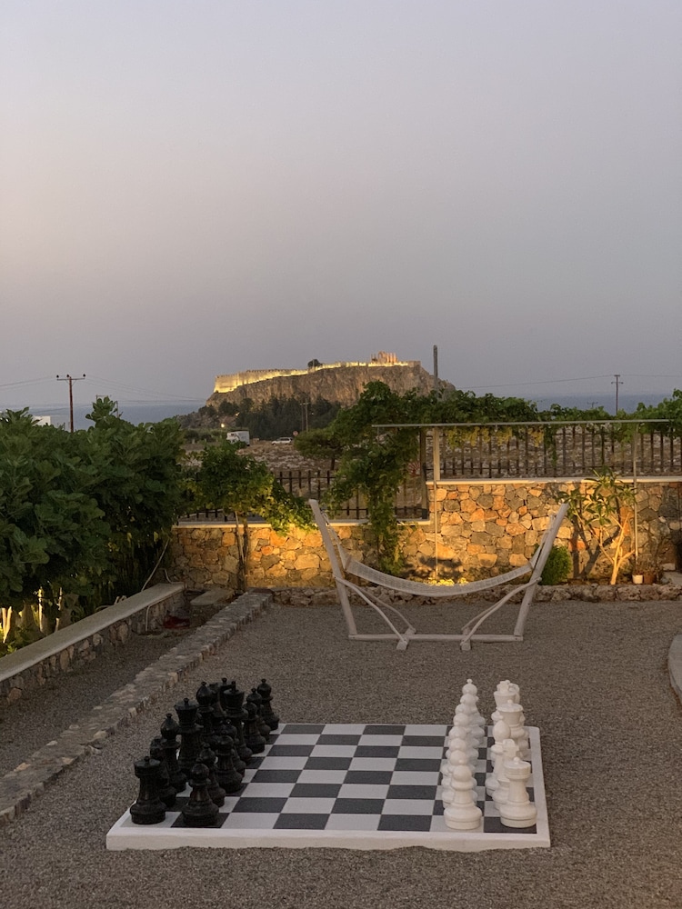 'Lindian Myth' Sea View Studios — Attractions in the area in Lindos, South Aegean