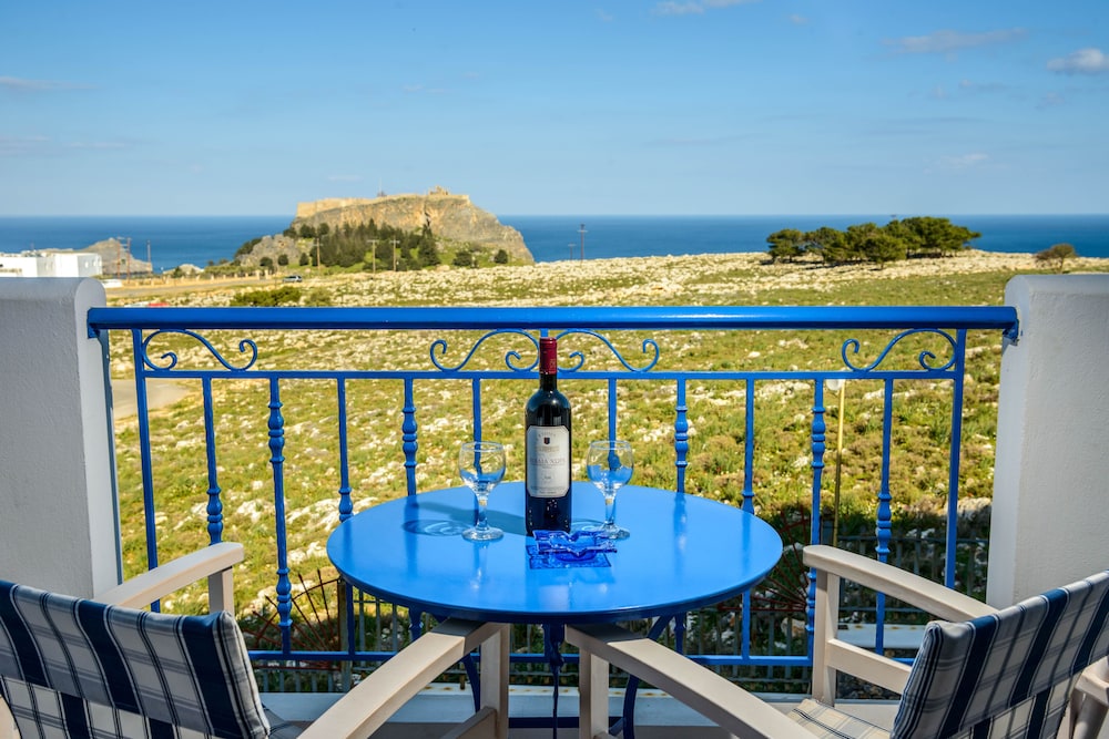 'Lindian Myth' Sea View Studios — Attractions in the area in Lindos, South Aegean