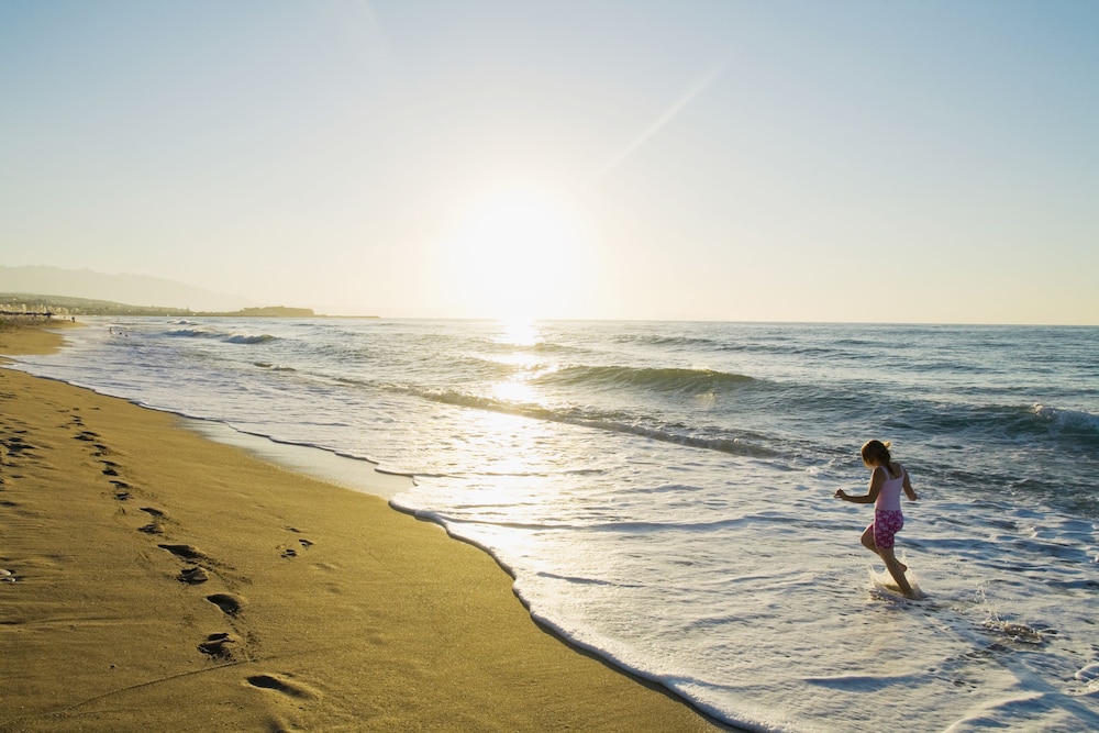 Iperion Beach — Beach in Rethymnon