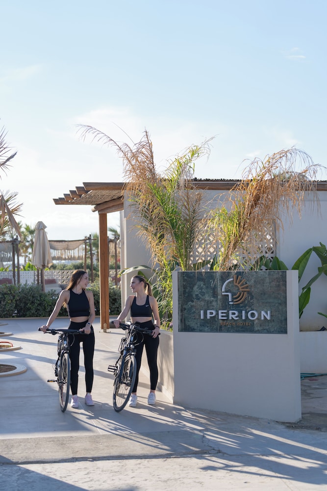 Iperion Beach — Sports & recreation in Rethymnon