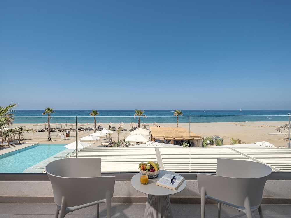 Iperion Beach — Beach in Rethymnon