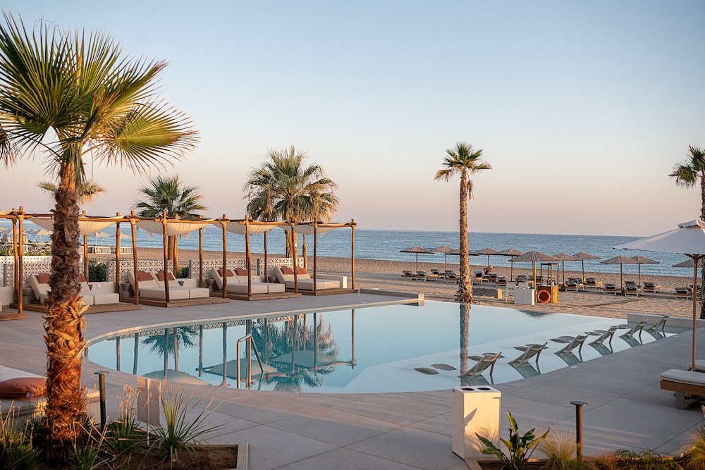 Iperion Beach — Main photo in Rethymnon