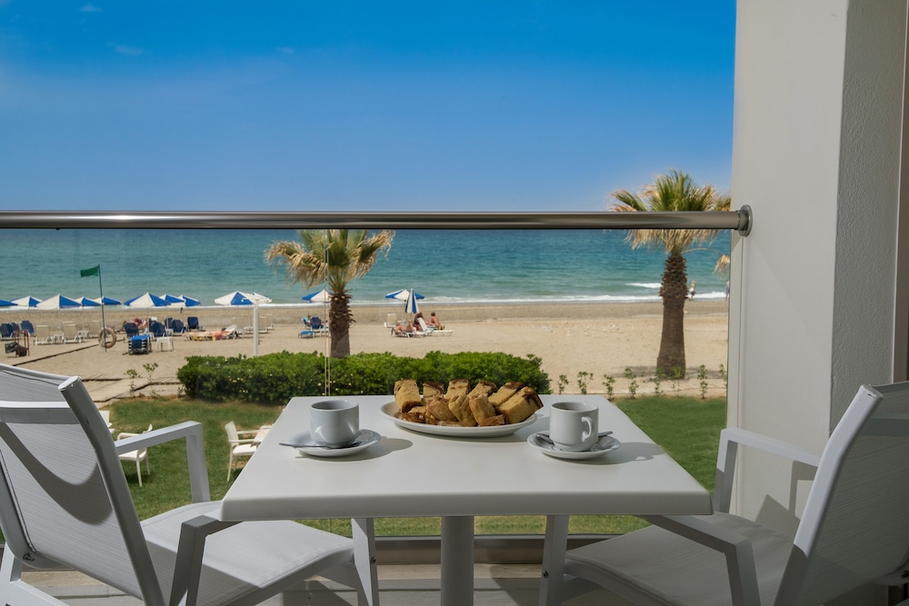 Iperion Beach — Beach in Rethymnon