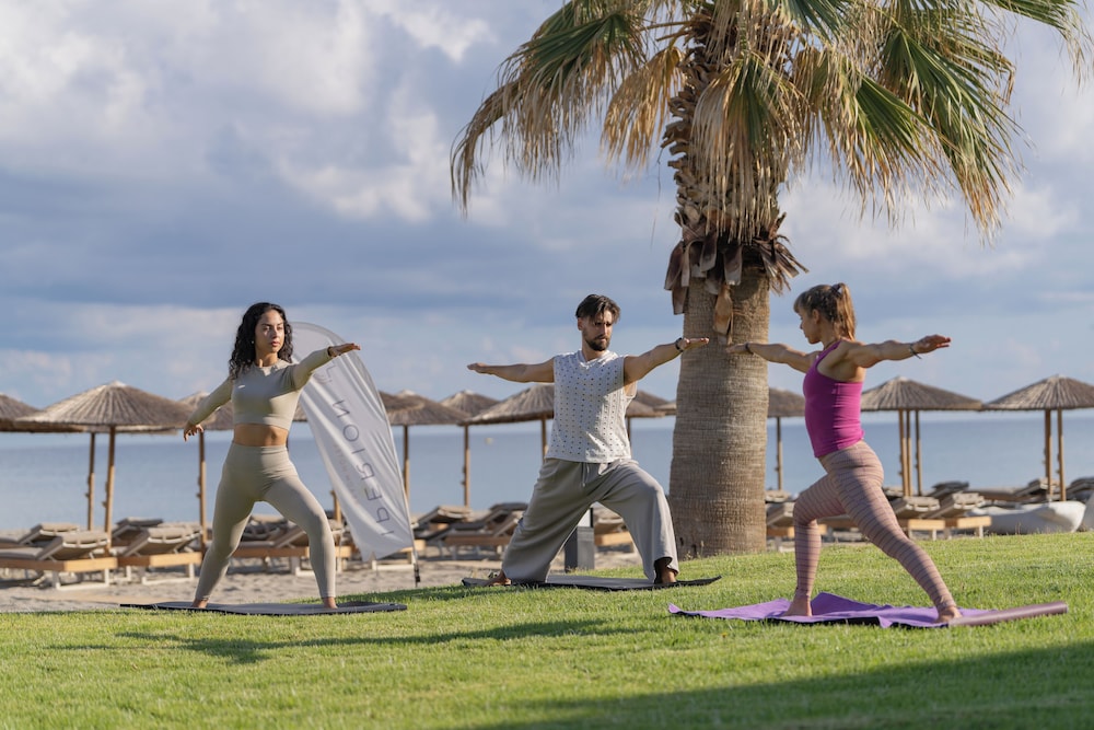 Iperion Beach — Sports & recreation in Rethymnon