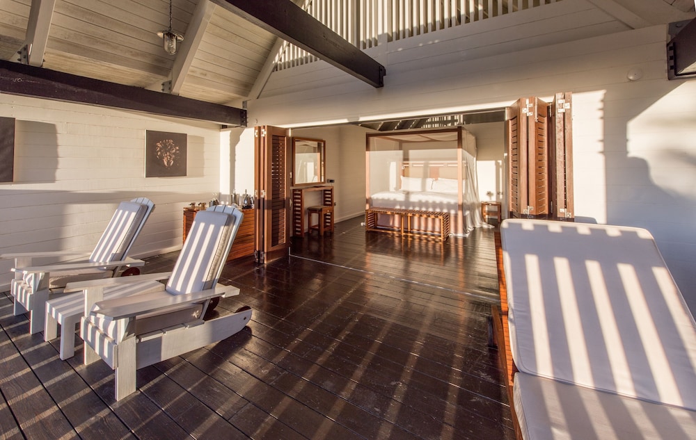 Rabot Hotel from Hotel Chocolat — Hotel rooms in Soufriere