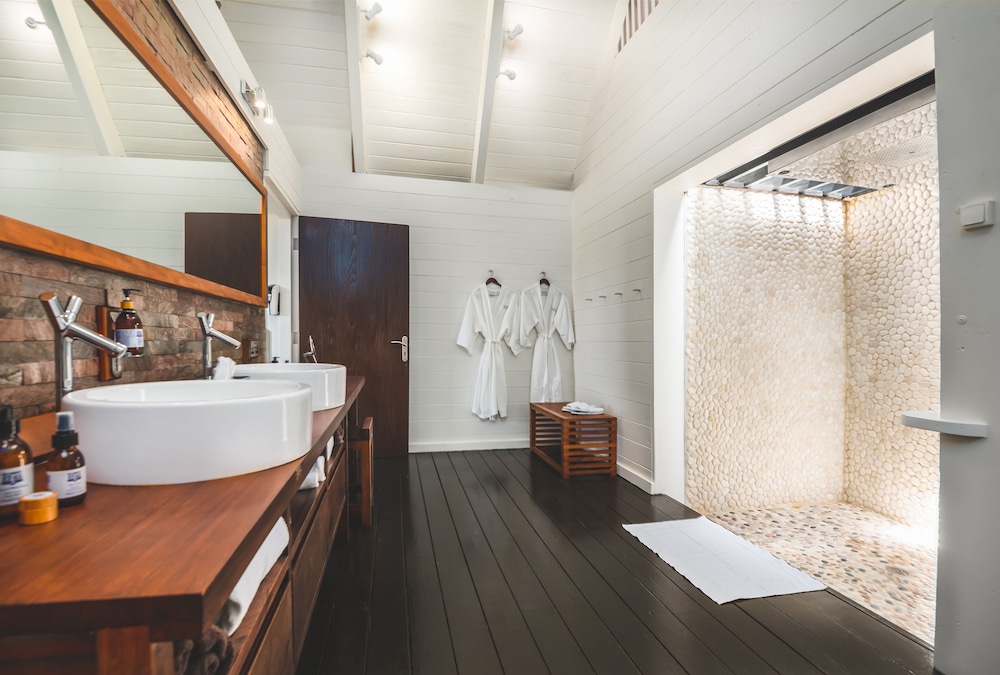 Rabot Hotel from Hotel Chocolat — Hotel rooms in Soufriere