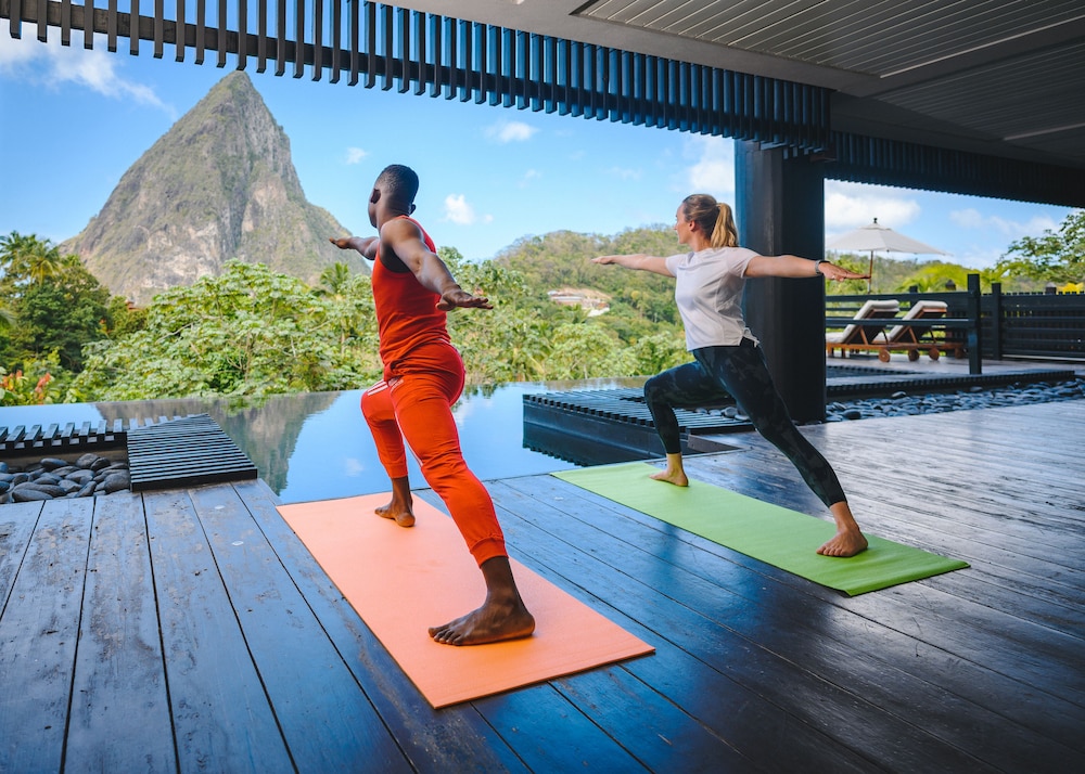 Rabot Hotel from Hotel Chocolat — Sports & recreation in Soufriere