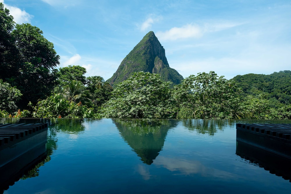 Rabot Hotel from Hotel Chocolat — Attractions in the area in Soufriere