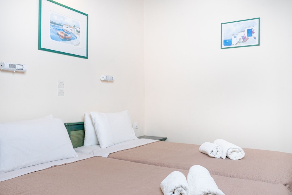 Thalassi Hotel — Rooms in Rethymnon
