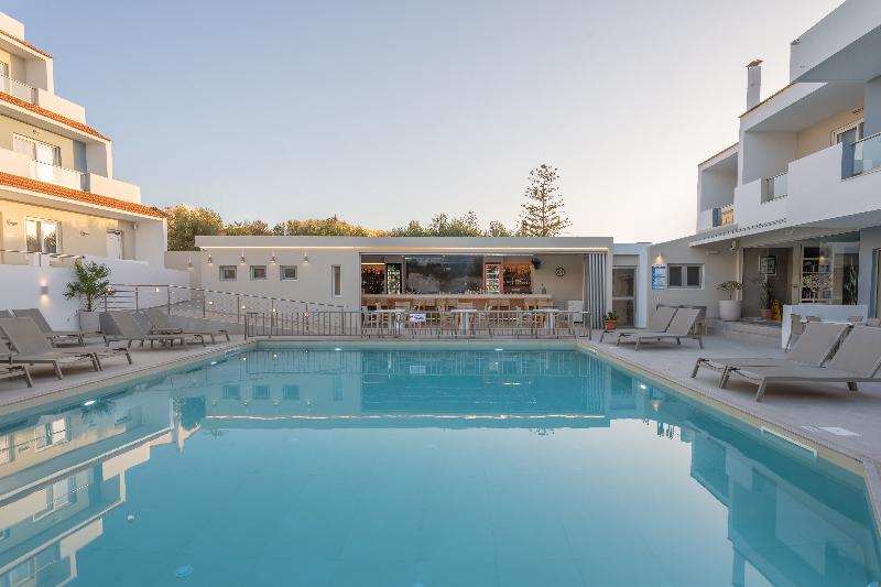 Thalassi Hotel — Rethymnon